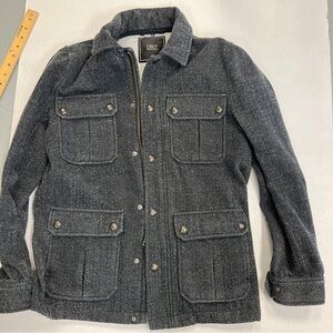 Obey Field Jacket Size M